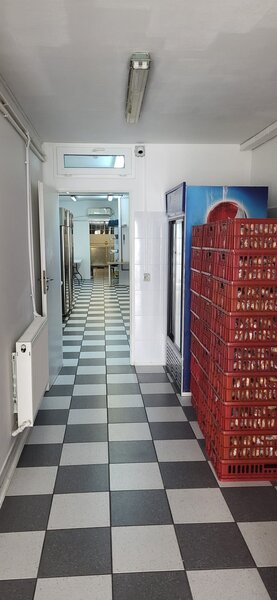 Aviatiei Vinzare spatiu comercial cu suprafata teren 140mp